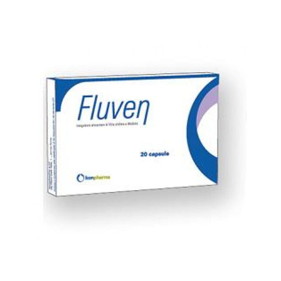 Fluven 20 Cápsulas-2