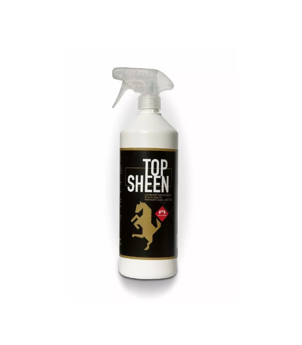 FM Italia Brillo Superior Para Pelaje Equino 1000ml-2