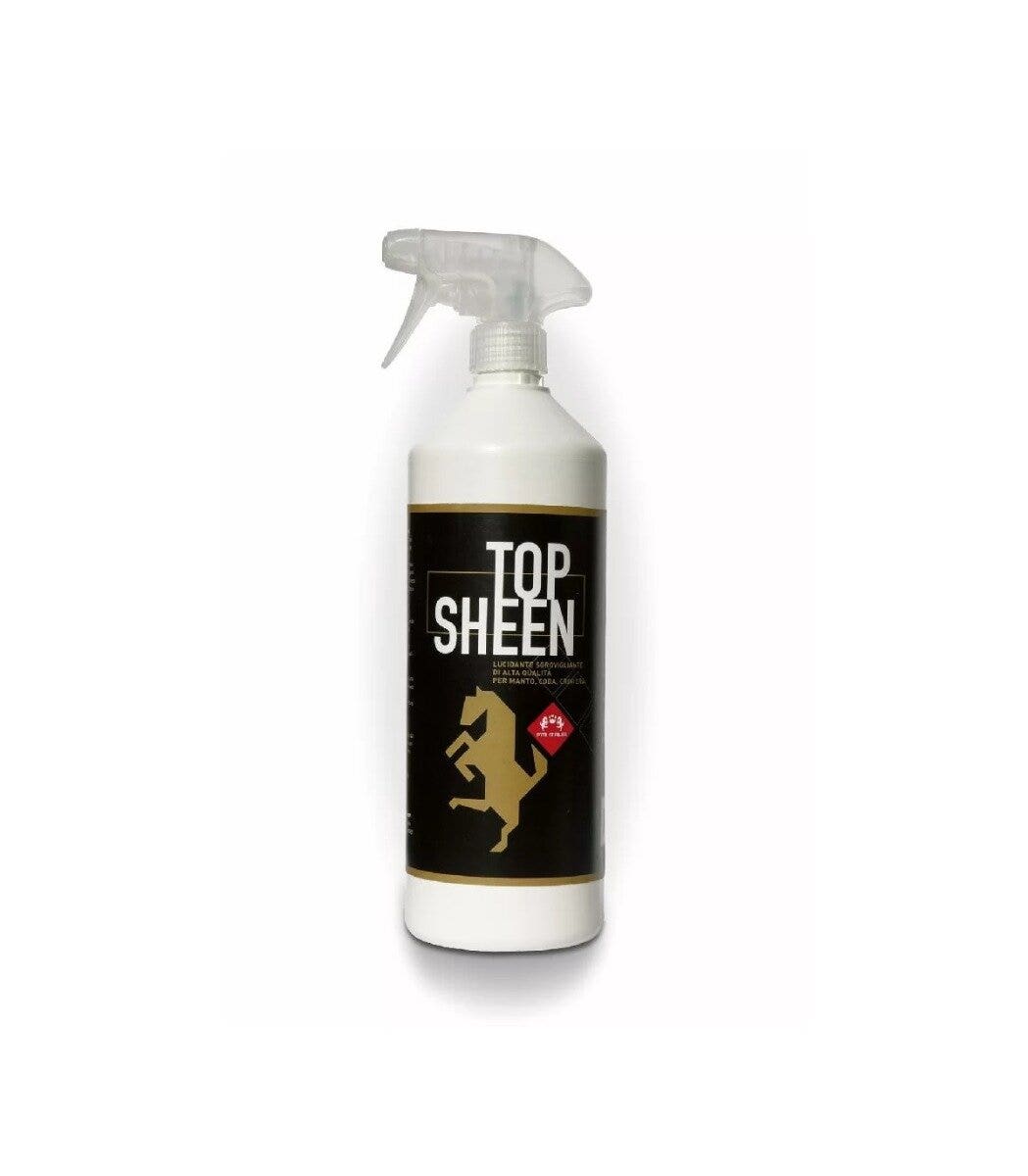 FM Italia Brillo Superior Para Pelaje Equino 1000ml-3