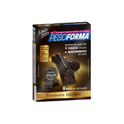 Pesoforma Intense Dark Dark Barritas Dobles 12 Piezas-2