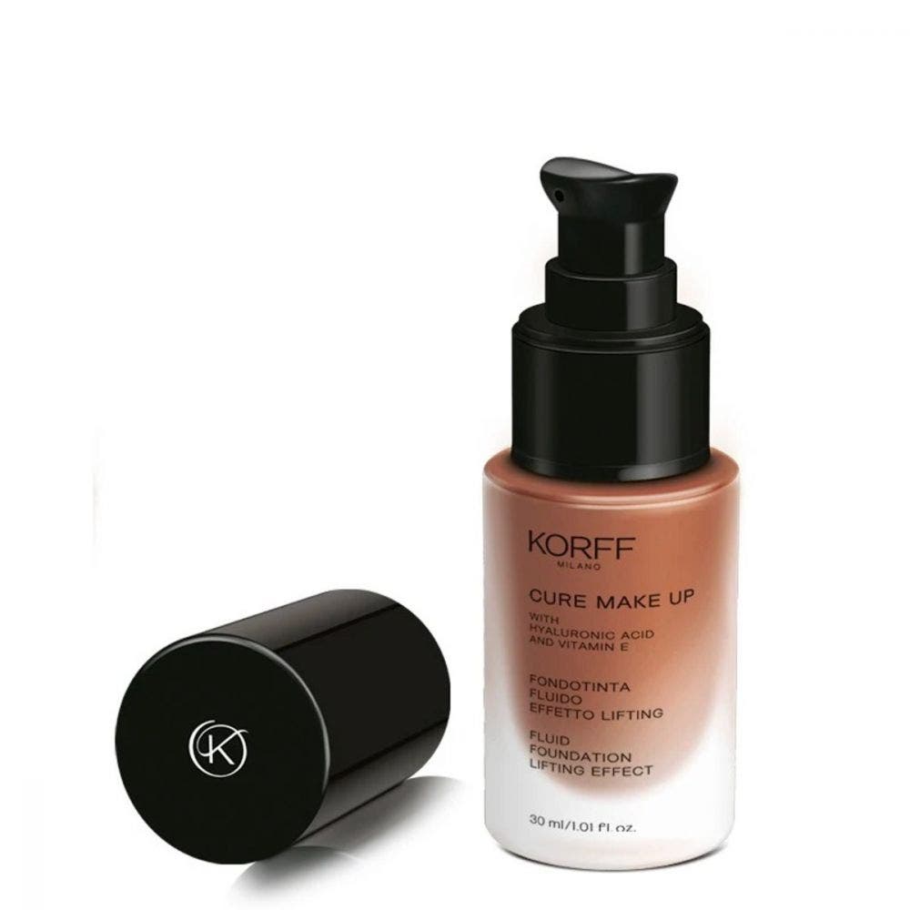 Korff Maquillaje Fluido Base de Maquillaje Efecto Lifting Tonos 06 30ml-1
