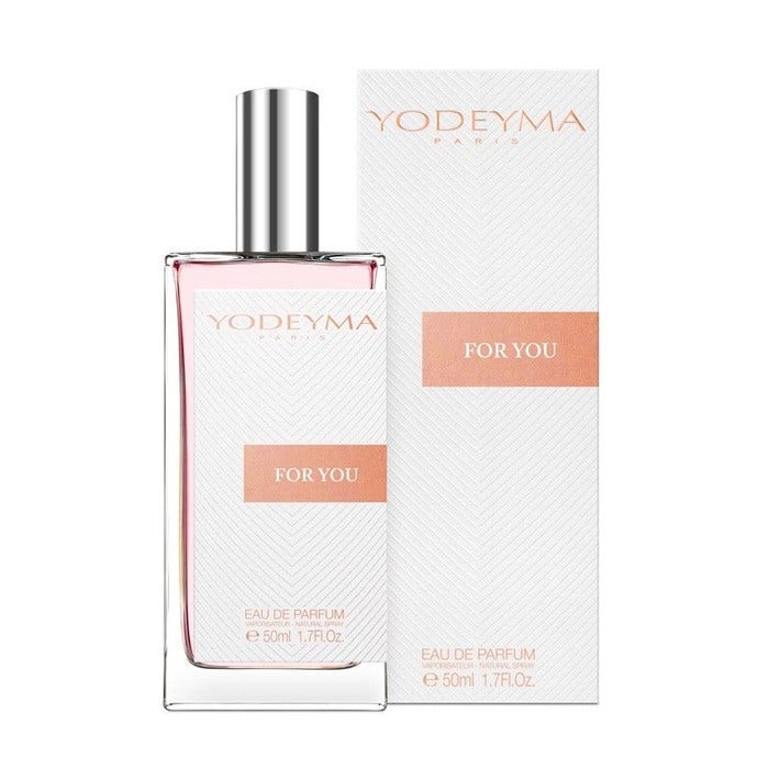 Yodeyma For You Edp Para Mujer 50ml-1
