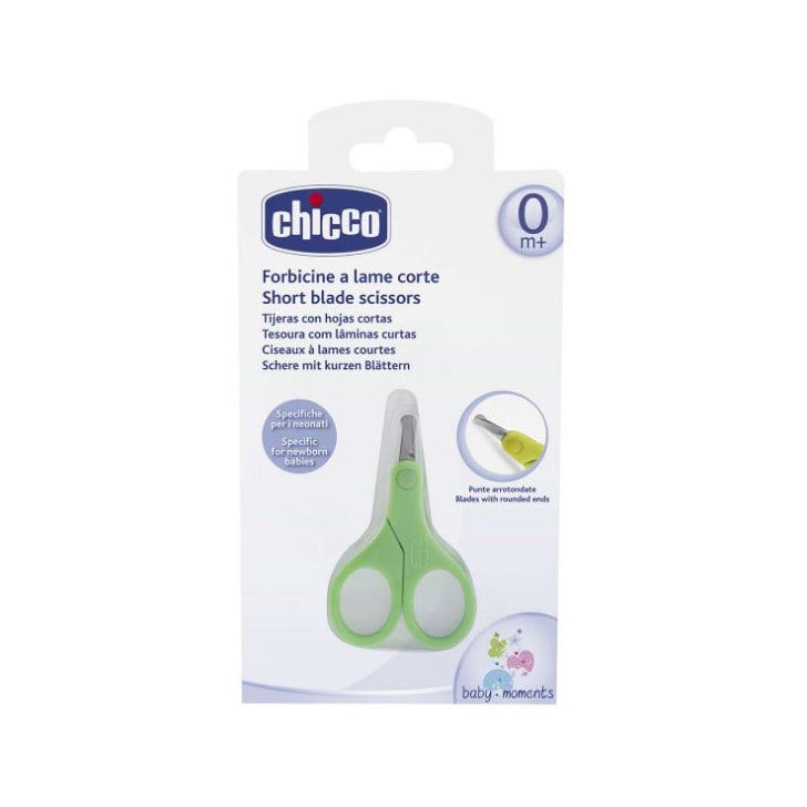 Tijeras Hojas Cortas Chicco-1