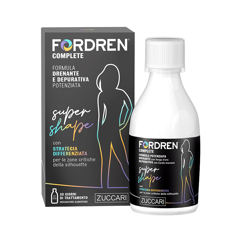 Fordren Complete Supershape 300ml-2