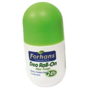 Forhans Mini Desodorante Roll-On Aloe Fresh 20ml-1