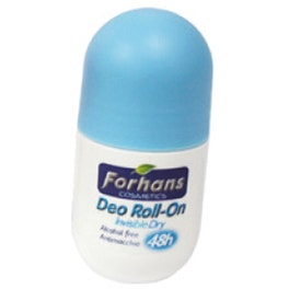 Forhans Mini Desodorante Roll-On Invisible Dry 20ml-2