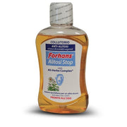 Forhans Halitosis Stop Enjuague Bucal 500ml-1