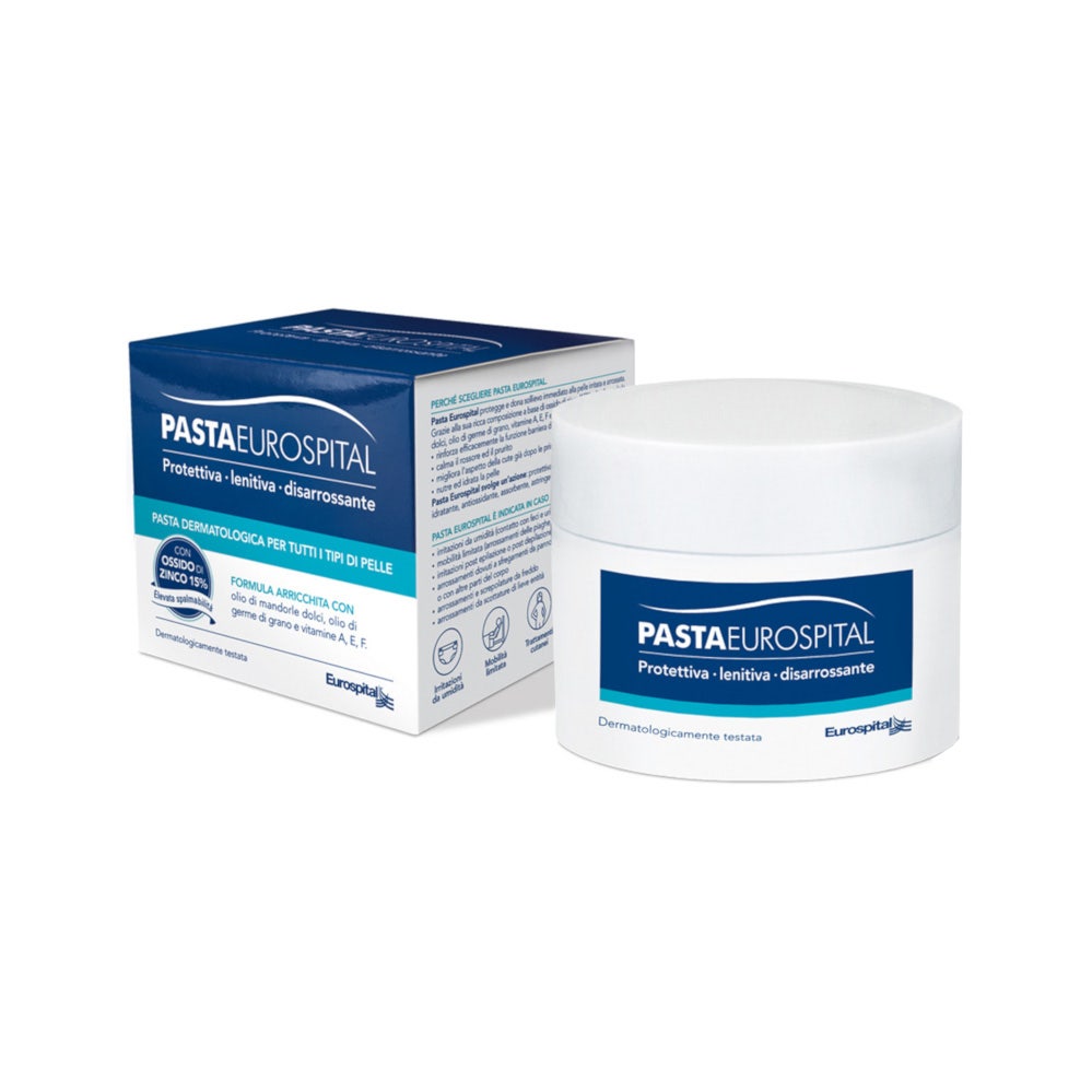 Eurospital Pasta Dermoprotectora Adultos 150ml-2