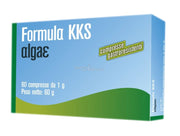 Formula KKS Algas 60 Comprimidos-2