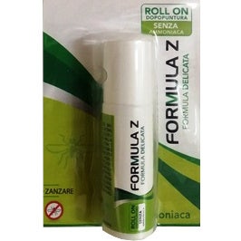 Formula Z Roll-On Post Picadura sin amoniaco 14 ml