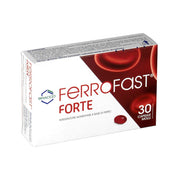 Ferrofast Forte 30 Cápsulas Blandas-3