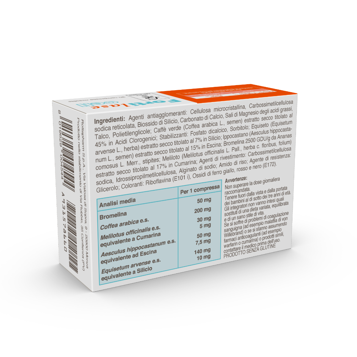 Fortilase Cell 30 Comprimidos-4