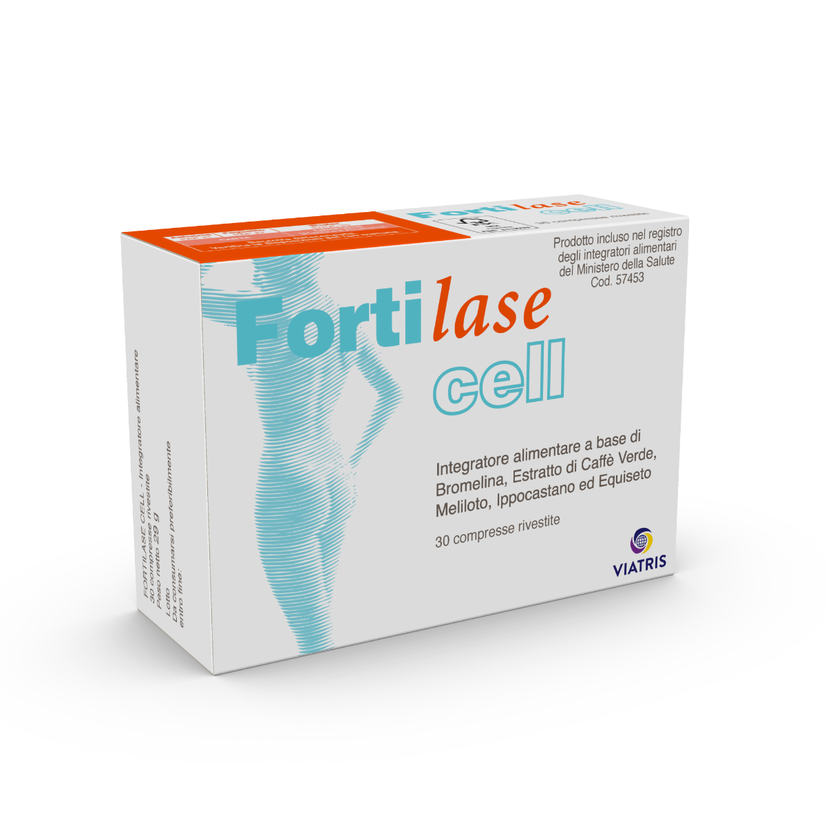 Fortilase Cell 30 Comprimidos-3