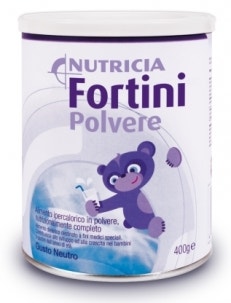 Fortini Polvo Neutro 400g-1