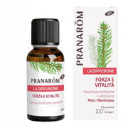 Pranarom Bio Difusor Fuerza Y Vitalidad 30ml-1