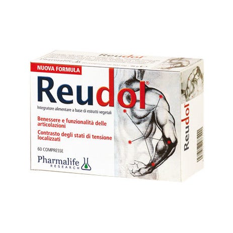 Reudol 60 Comprimidos-2