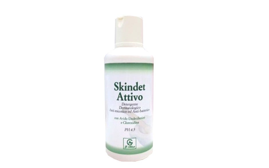 Skindet Attivo Detergente Liquido 500ml-2