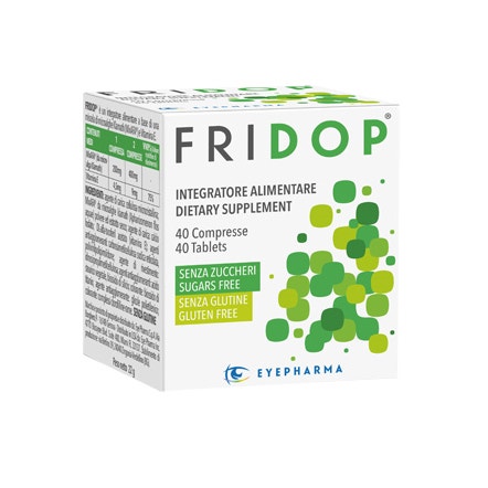 Fridop 40 Comprimidos-1