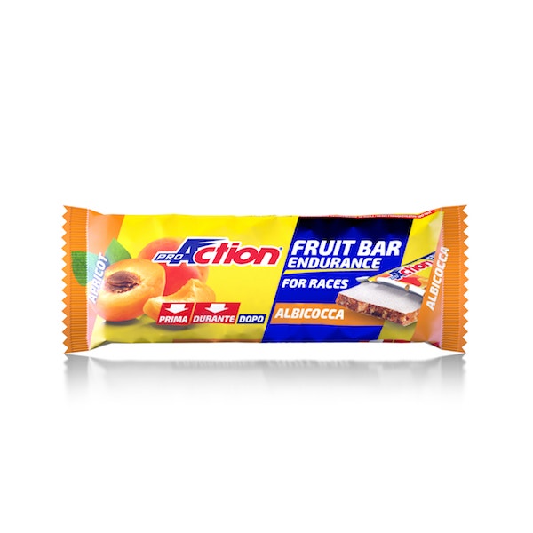 Proaction Fruit Bar Albaricoque 1 Barrita-1