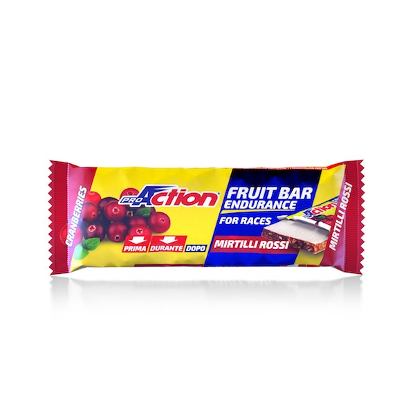 Proaction Fruit Bar Arándano 1 Barra-1