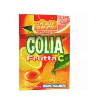Golia Frutta C Caramelos Rellenos 46g-2