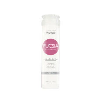 Pharma Essenze Gel de Ducha Pour Famme Fucsia 250ml-2