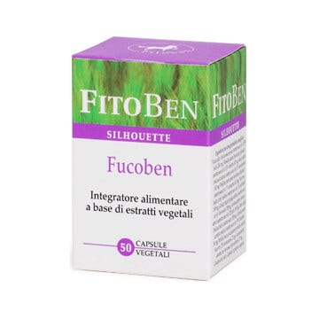 Fucoben Hierbas 50 Capsulas 28g-2