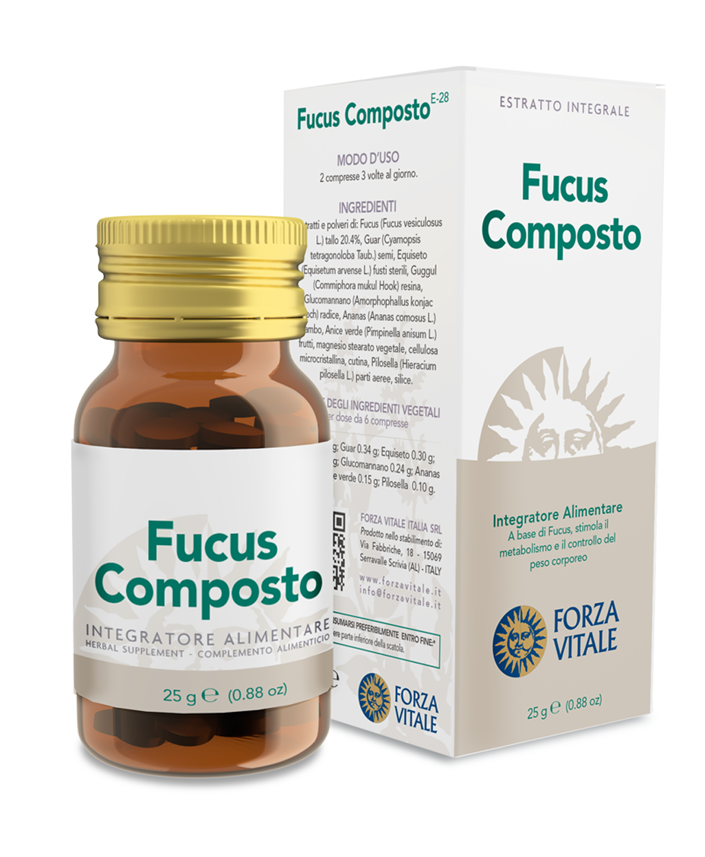 Fucus Compuesto 60 Comprimidos-2