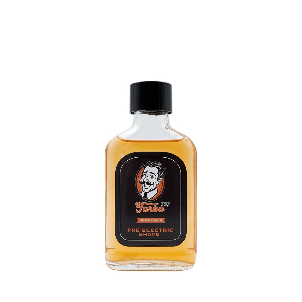 Furbo Orange Dermocalm Prebarba para afeitado eléctrico 100 ml