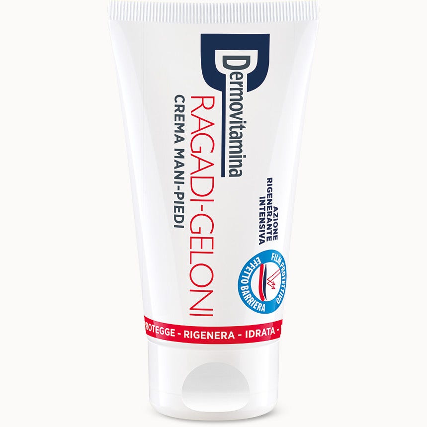 Dermovitamina Ragadi Geloni Crema de Manos 75ml-5