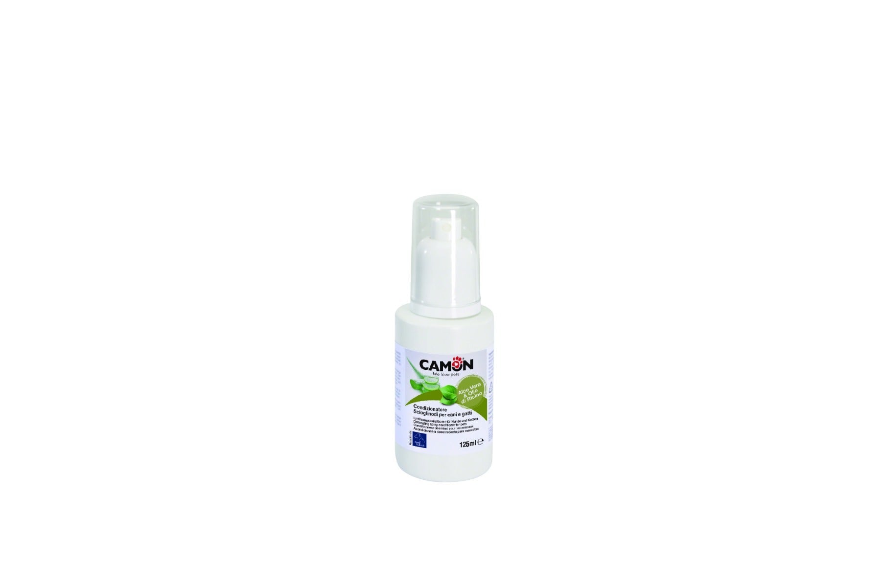 Camon Balsam Acondicionador Para Perros Y Gatos Con Aloe Vera-3