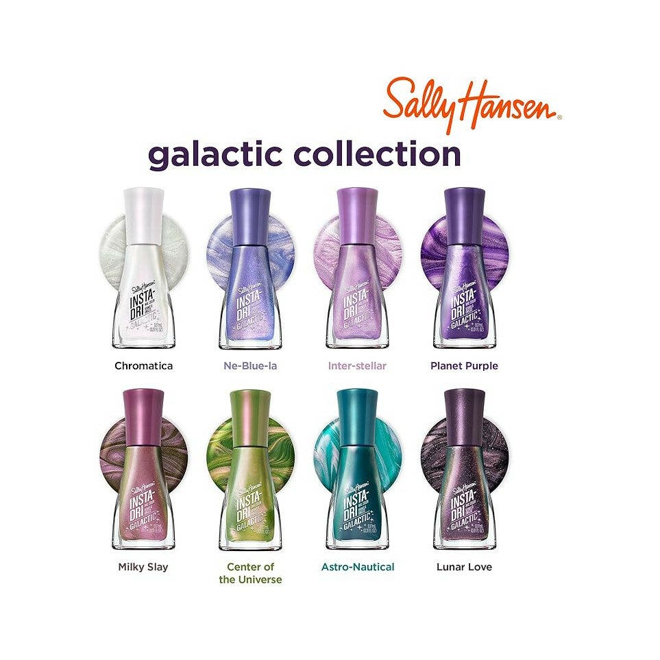 Sally Hansen Insta-Dri Nail Polish Galactic Collection 115 Astro-Nautical 9,17 ml