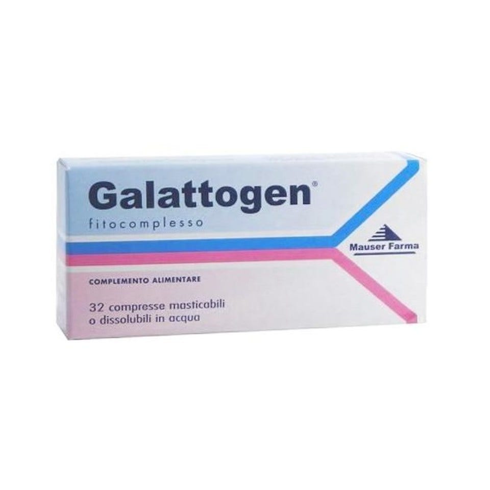 Galattogen 30 Comprimidos-1