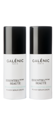 Galenic Essentiel Biome Beauté Siero Viso Gouttes Intense 2x9ml