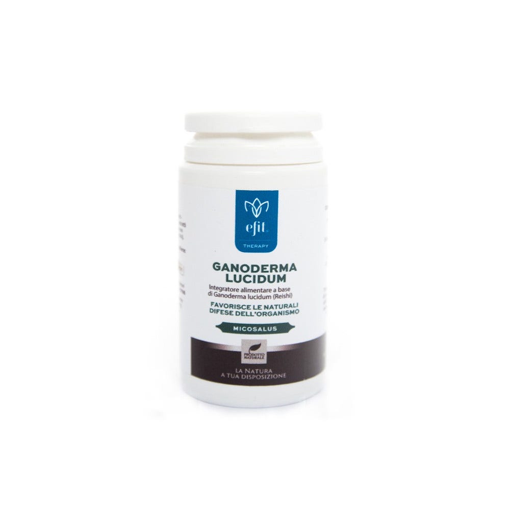 Ganoderma Lucidum-Reishi 90 Cápsulas-2
