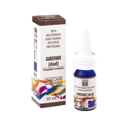 Zuccari Aceite Esencial Clavel 10 ml-2