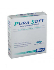 Gasa No Tejida Suave Pura 10x10cm 100 Piezas-1