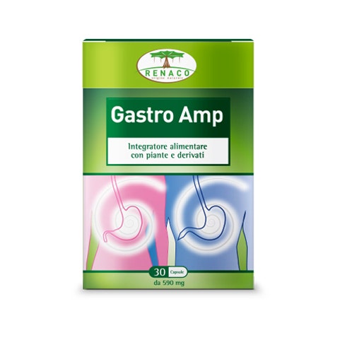 Gastro Amp 30 Cápsulas-2