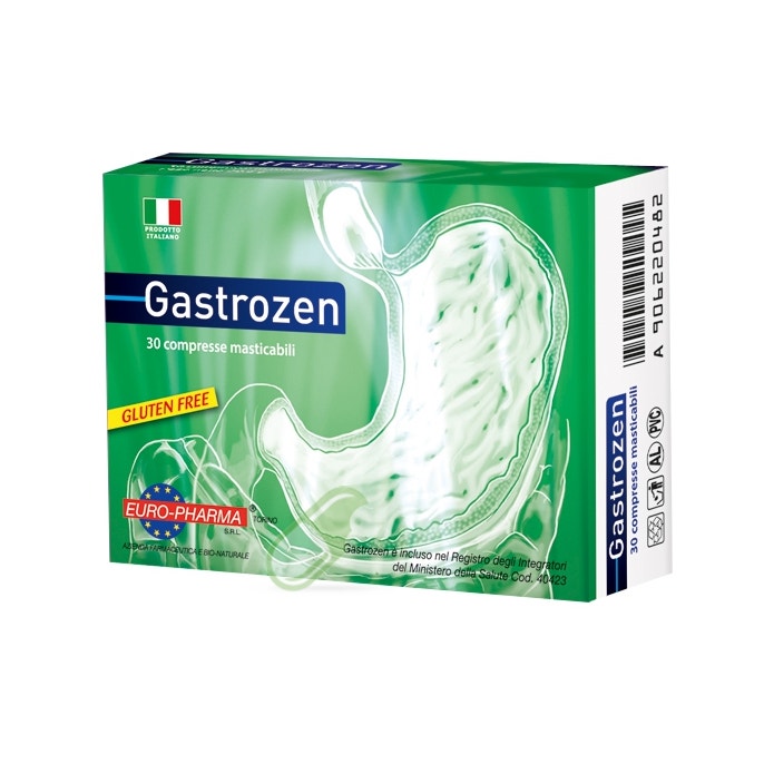 Gastrozen 30 Comprimidos-2