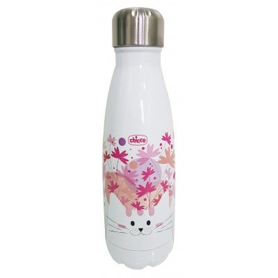 Botella Acero Inoxidable Chicco 350ml-2