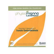 Physiomanna Lax Depur Mannite Dufour 12 Piezas-2