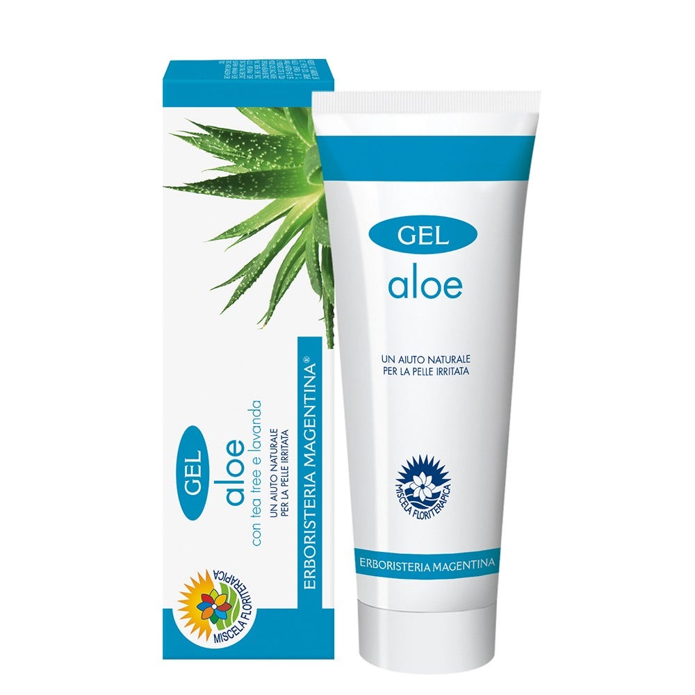 Gel Aloe Lavanda & Tea Tree 100ml-2