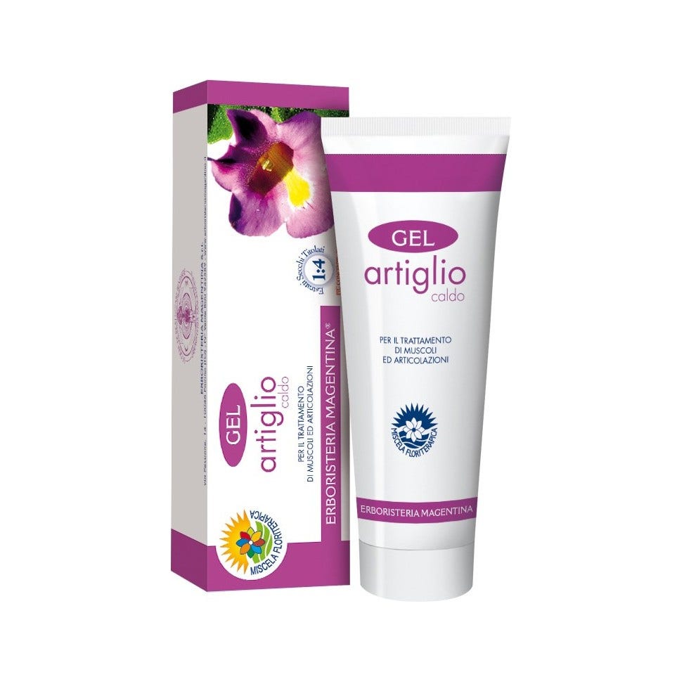 Gel de garra caliente 100ml-2