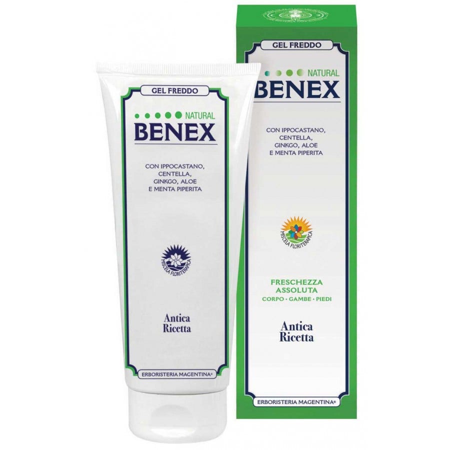 Gel Frío Natural Benex 200ml-3