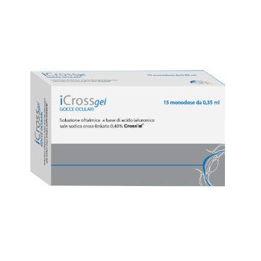 Icross Gel Monodosis 15 Oftioles-1