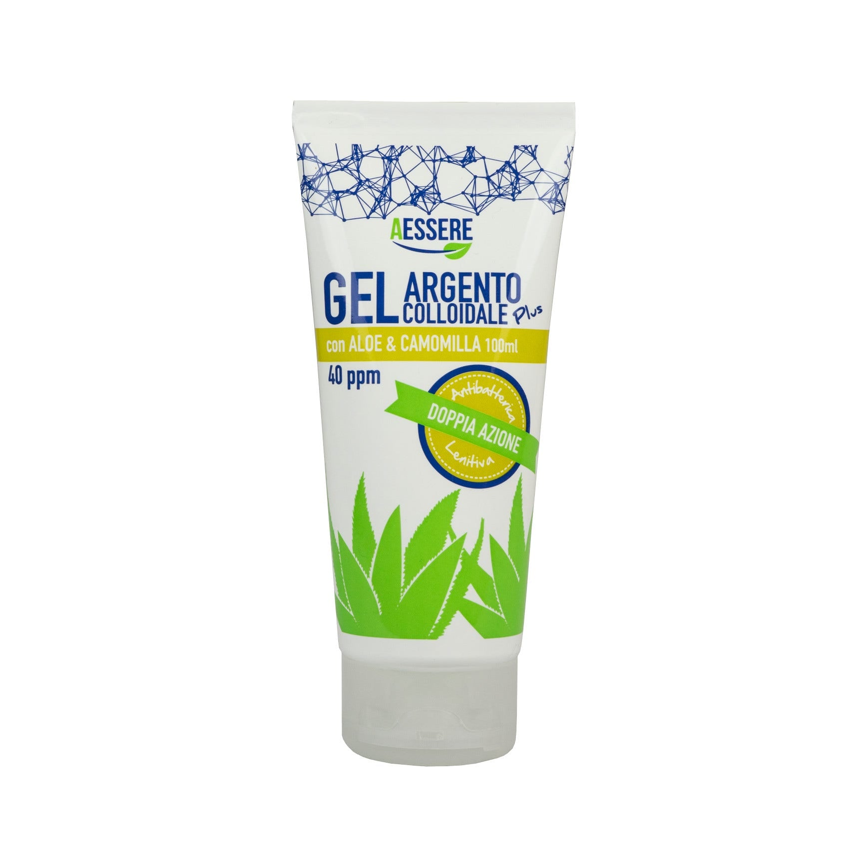 Plata Coloidal Plus Gel 100ml-2