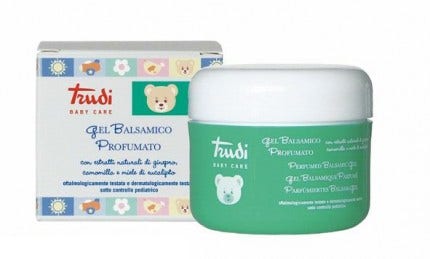 Trudy Baby Gel Balsmico Perfumado 70ml-1