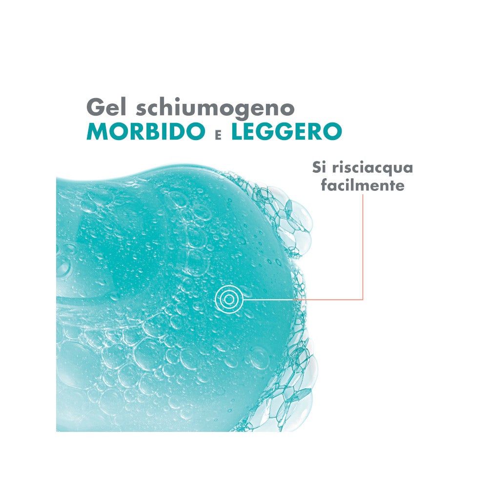 Eau Thermale Avène Cleanance Gel Limpiador Purificante Pieles Grasas Con Imperfecciones 400ml-4