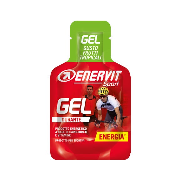 Enervitene Gel De Frutas Del Bosque 1 Pieza-1