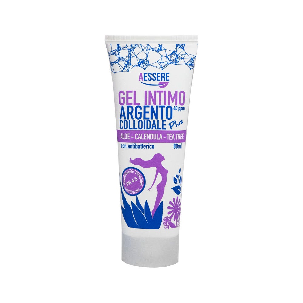 Plata Coloidal Plus Gel Íntimo 80ml-2